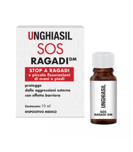 UNGHIASIL SOS RAGADI 10ML