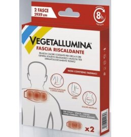 VEGETALLUMINA FASCIA RISC 2PZ