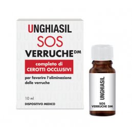 UNGHIASIL SOS VERRUCHE