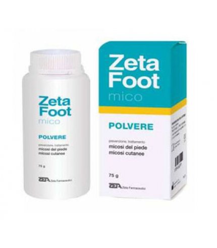 ZFOOT MICO POLVERE 75G