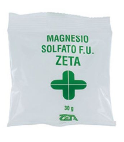 MAGNESIO SOLFATO POLVERE 30 G