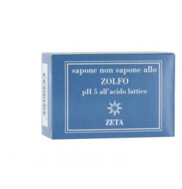 SAPONE ZOLFO PH5 100G