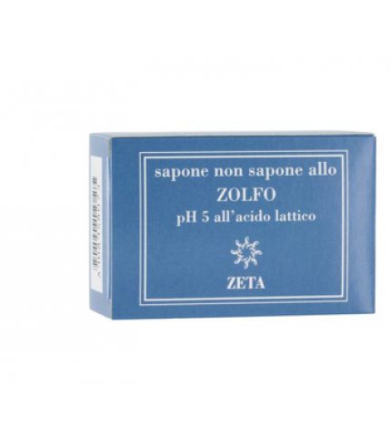 SAPONE ZOLFO PH5 100G