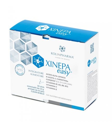 XINEPA EASY 30BUST OROSOL 75G