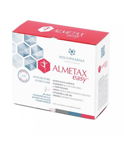 ALMETAX EASY 30BUST OROSOL 60G