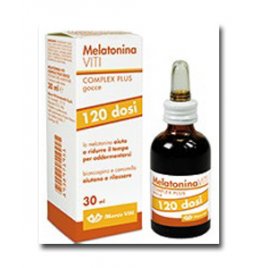 MELATONINA VITI COMPLEX PLUS