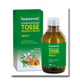 TUSSEVAL SCIROPPO TOSSE ADULTI