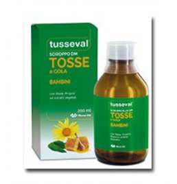 TUSSEVAL SCIROPPO TOSSE BAMB