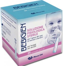 BEBIGIEN SOL FISIOL 25FX5ML