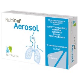 NUTRIDEF AEROSOL 10F 3ML