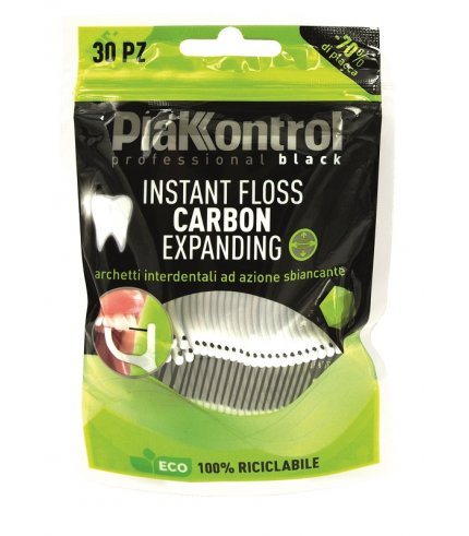 PLAKKONTROL INSTANT FLOSS 30AR