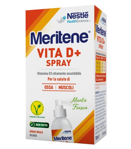 MERITENE VITA D+ SPRAY 18ML
