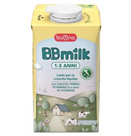 BBMILK 1-3 LIQUIDO 500ML