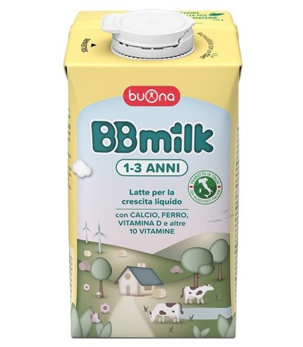 BBMILK 1-3 LIQUIDO 500ML