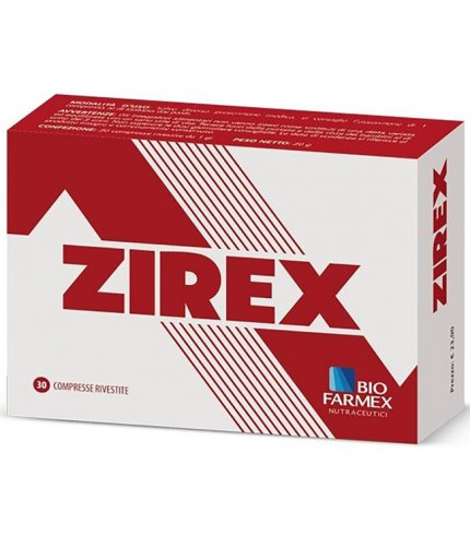 ZIREX 30CPR RIVESTITE