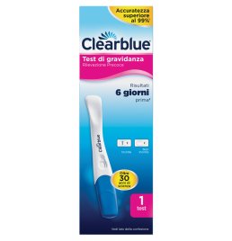 CLEARBLUE TEST GRAV EARLY 1T