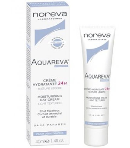 AQUAREVA CREMA IDRAT 24H LEG