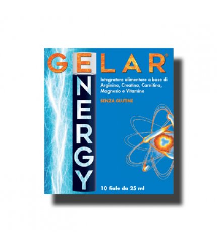 GELAR ENERGY 10FIALEX25ML