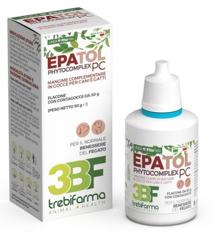 EPATOL PC GOCCE 50G