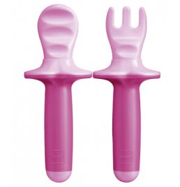 MAM POSATE SPOON&FORK TRAINER