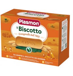 PLASMON BISCOTTI 400G