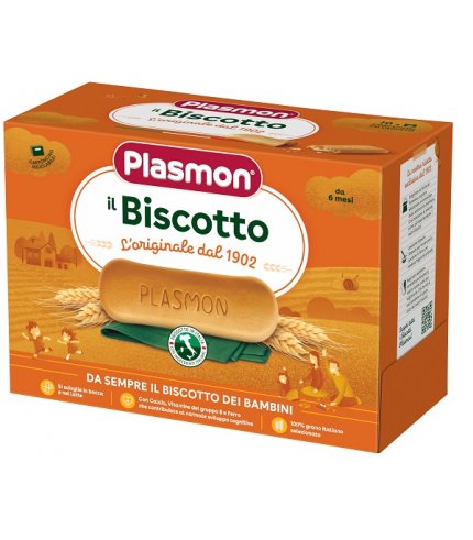 PLASMON BISCOTTI 400G