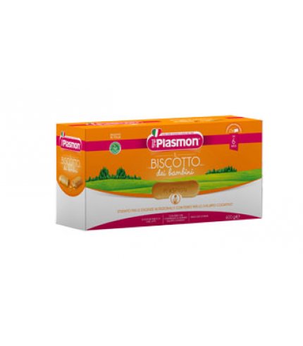 PLASMON BISCOTTI BIBERON 600 G