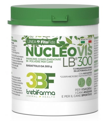 NUCLEOVIS LB POLV. 300 GR