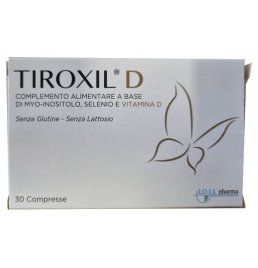 TIROXIL D 30CPR