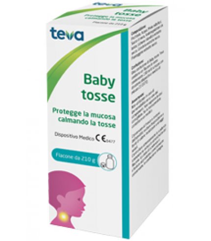 BABY TOSSE TEVA