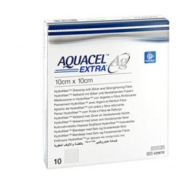 AQUACEL AG EXTRA DRS10X10CM 10