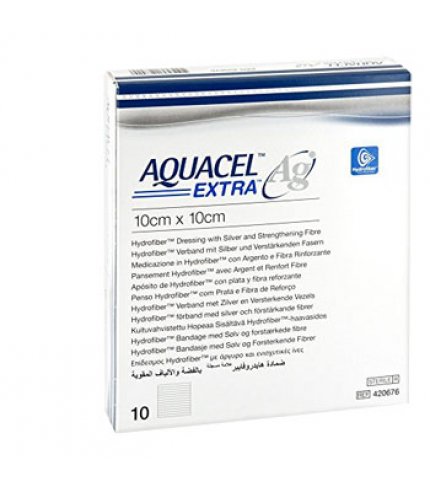 AQUACEL AG EXTRA DRS10X10CM 10