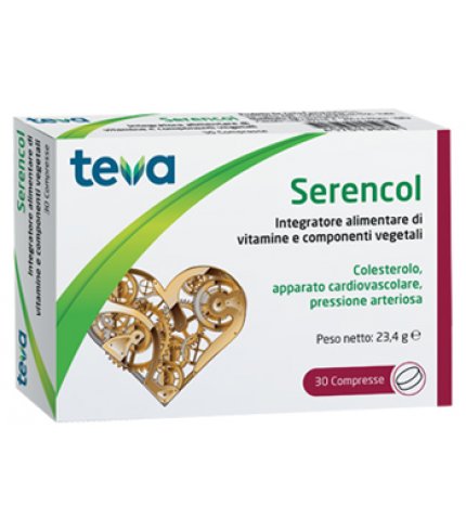 SERENCOL TEVA