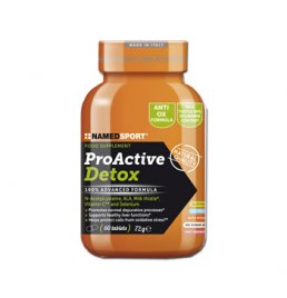 PROACTIVE DETOX 60CPR