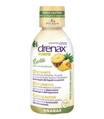 DRENAX FORTE ANANAS 300ML