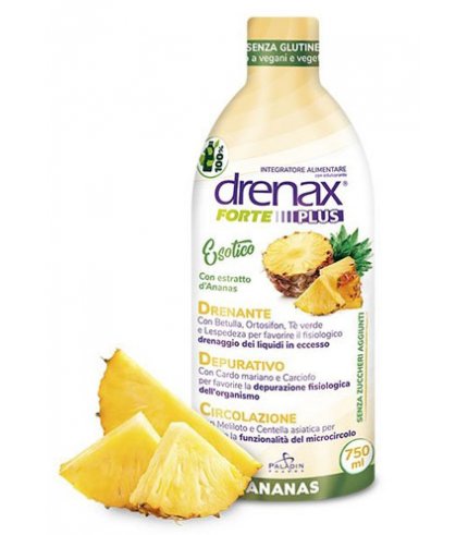 DRENAX FORTE ANANAS 750ML