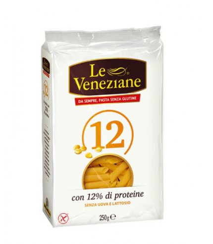 LE VENEZIANE PENNE RIG 250G