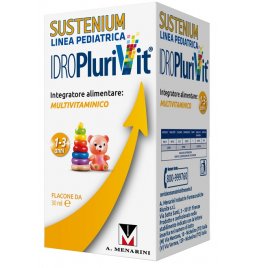 IDROPLURIVIT GOCCE SUSTENIUM 30 ML