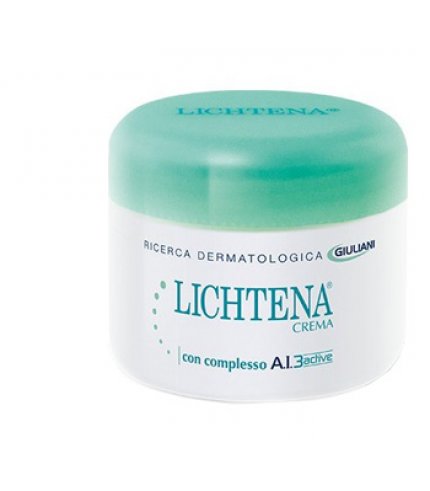 LICHTENA CREMA 50ML PREZZO SPE