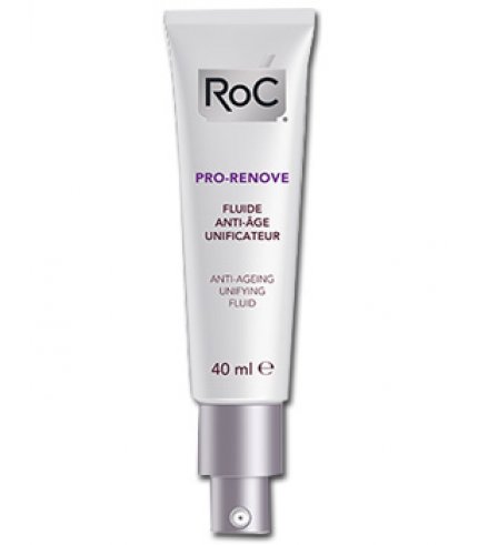 ROC AA PRORENOVE UNIFORMANTE FLUIDA 40 ML