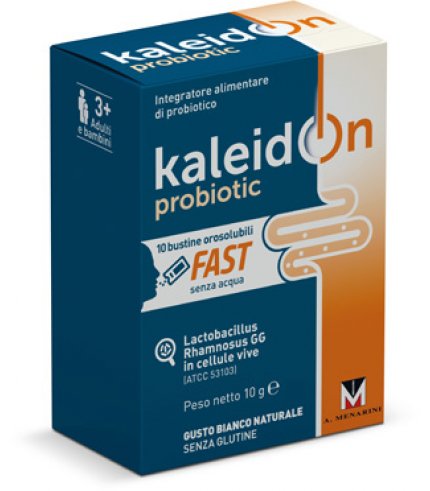 KALEIDON PROBIOTIC BI NAT 10B