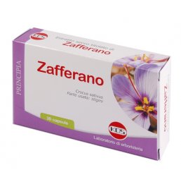 ZAFFERANO ESTRATTO SECCO 30CPS