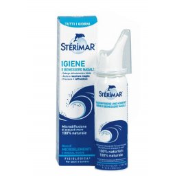 STERIMAR SPRAY NASALE 50ML