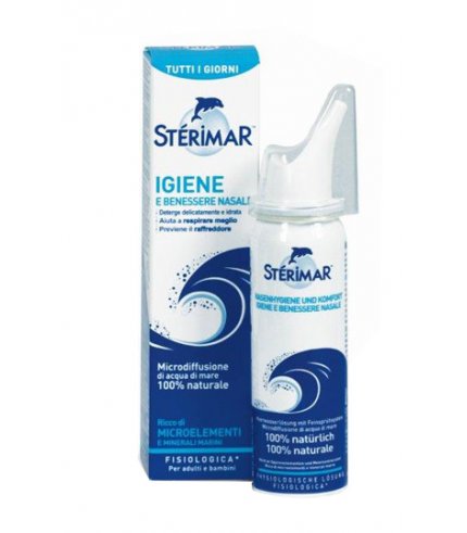 STERIMAR SPRAY NASALE 50ML