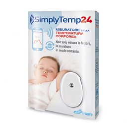 SIMPLYTEMP24 TERMO BLUETOOTH