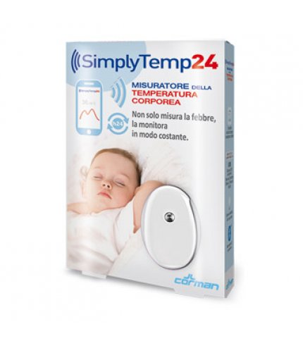 SIMPLYTEMP24 TERMO BLUETOOTH