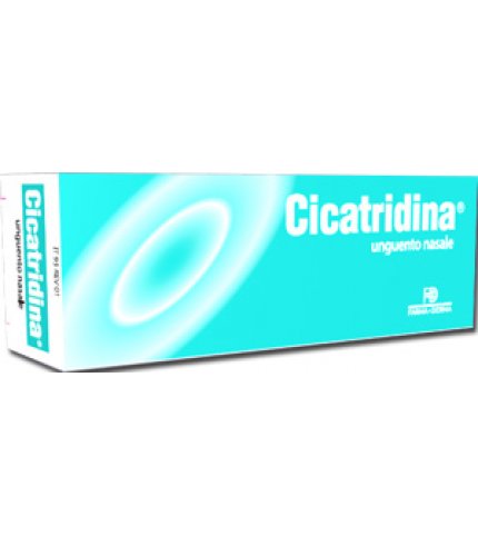 CICATRIDINA UNGUENTO NASALE 15 G