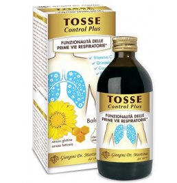 TOSSE CONTROL PLUS 200ML LIQ