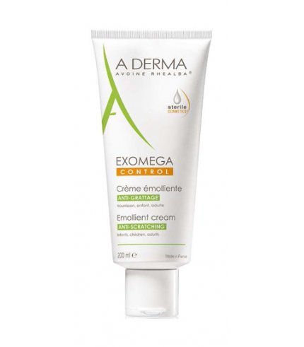 A-D EXOMEGA CONTROL CREMA200ML