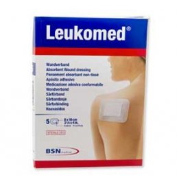 LEUKOMED MEDIC TNT 7,2X5CM